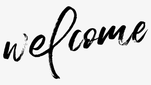 Png Welcome, Transparent Png, Transparent PNG