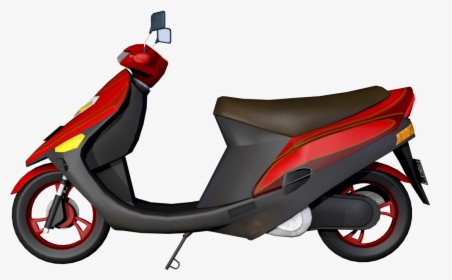 Scooter, HD Png Download, Transparent PNG