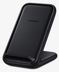 Wireless Charger Stand Samsung Fast Charge, HD Png Download, Transparent PNG