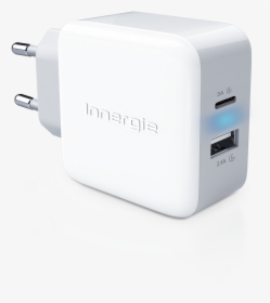 Innergie 27m Usb-c Wall Charger - Electronics, HD Png Download, Transparent PNG