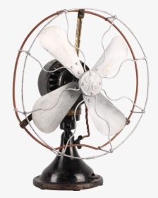 Vintage Old Electric Fan, HD Png Download, Transparent PNG