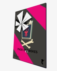 Packofsmokes Christmas - Graphic Design, HD Png Download, Transparent PNG