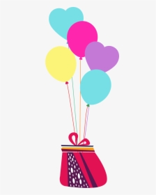 Balloon, HD Png Download, Transparent PNG