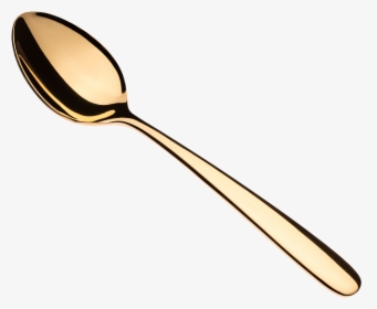 Gold Spoon Png - Gold Spoon Hd, Transparent Png, Transparent PNG