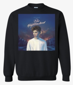 Blue Neighborhood Troye Sivan Shirt Cool Graphic Art - Troye Sivan Years And Years, HD Png Download, Transparent PNG