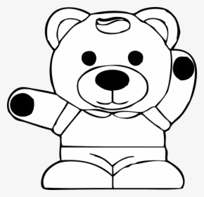 Boneka Beruang Hijau Kartun, HD Png Download, Transparent PNG