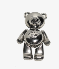 Teddy Bear Magnet Yellowstone Bear World - Teddy Bear Magnet, HD Png Download, Transparent PNG