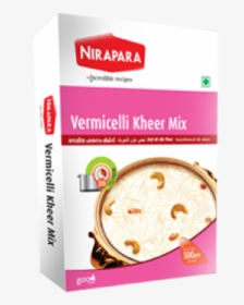 Nirapara Vermivce Kheer Mix, HD Png Download, Transparent PNG