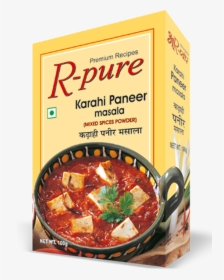 Karahi Paneer Mas - R Pure Amchur Powder Online, HD Png Download, Transparent PNG