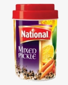 Mixed Pickle 1kgnational [620514000701] - National Achar, HD Png Download, Transparent PNG