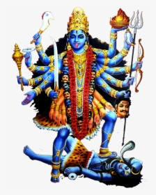 Jai Kali Kalkatte Wali, HD Png Download, Transparent PNG