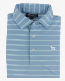 The Walton Polo Bimini Blue - Active Shirt, HD Png Download, Transparent PNG