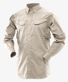 1102 - Long Sleeve Field Shirt, HD Png Download, Transparent PNG