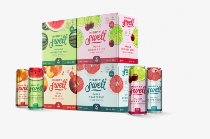 Mighty Sweet Spider Spritzers - Local Food Brands, HD Png Download, Transparent PNG