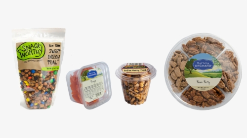 Example Products In Our Various Branded Packaging - Mixed Nuts, HD Png Download, Transparent PNG