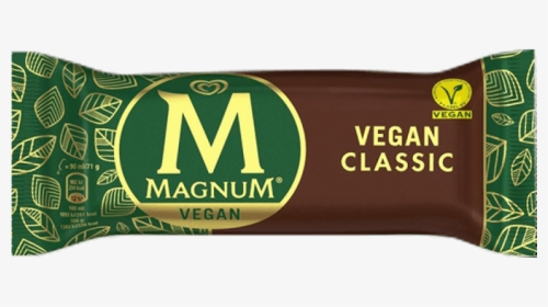 Vegan Magnum, HD Png Download, Transparent PNG