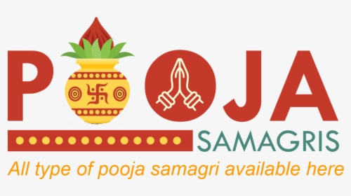 Pooja Samagris - Pooja Samagri Text Png, Transparent Png, Transparent PNG