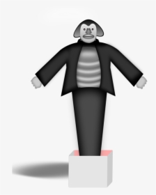 Standing,human Behavior,fictional Character - Doll, HD Png Download, Transparent PNG