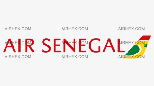 Air Senegal - Graphic Design, HD Png Download, Transparent PNG