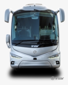 All 0004 I8-front - Luxury Bus Bus Png Front, Transparent Png, Transparent PNG