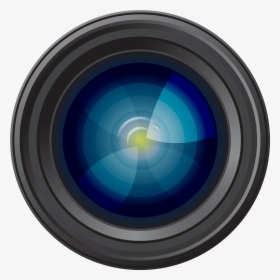 Camera Lens Clipart , Png Download - Scary Camera Lens, Transparent Png, Transparent PNG