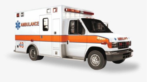 Ambulance - Ambulance White Background, HD Png Download, Transparent PNG