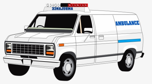 Van Clipart Medical - Vehicle Inspection Forms Police, HD Png Download, Transparent PNG