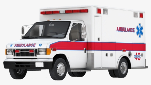 Ambulance - Ambulancia Rotulacion, HD Png Download, Transparent PNG