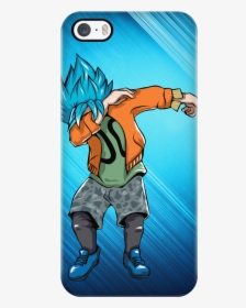 Goku Phone Png - Goku Super Saiyan Phone Cases, Transparent Png, Transparent PNG