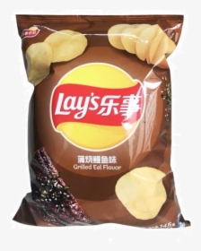 Lays Grilled Eel Flavor, HD Png Download, Transparent PNG