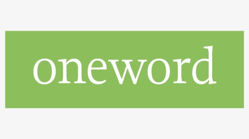 Oneword Logo Png Transparent - Parallel, Png Download, Transparent PNG