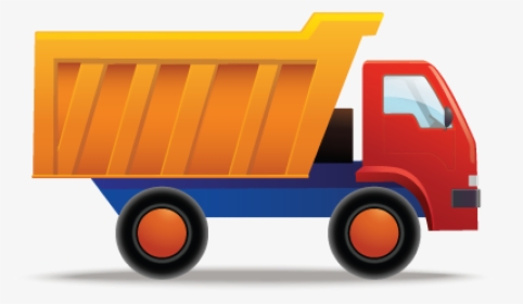 Icon-truck2 - Png Toy Transparent Background, Png Download, Transparent PNG