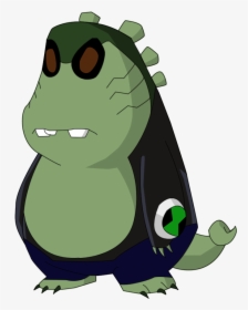 The Backwater Division Wiki - Ben 10 Cute Upchuck, HD Png Download, Transparent PNG