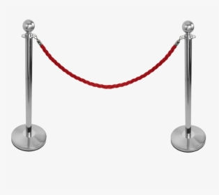 Red Rope Png - Rope Barrier Png, Transparent Png, Transparent PNG