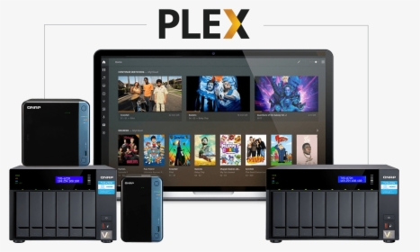 Why Do I Need To Consider Transcoding Capabilities - Plex App, HD Png Download, Transparent PNG