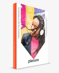 Plexure Amazon Ebook 3dcover - Flyer, HD Png Download, Transparent PNG