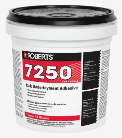 Roberts Cork Underlayment Adhesive 7250-4, HD Png Download, Transparent PNG