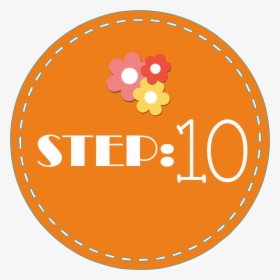 Step10 - Circle, HD Png Download, Transparent PNG
