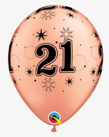 21st Birthday Transparent Background, HD Png Download, Transparent PNG