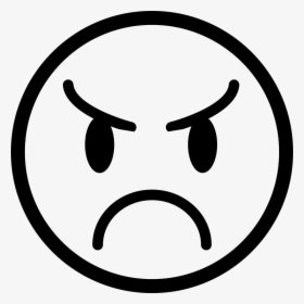 Transparent Angry Face Png - Close Png, Png Download, Transparent PNG