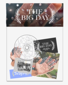 Owbum-stickerpack - Chance The Rapper Album Big Day, HD Png Download, Transparent PNG