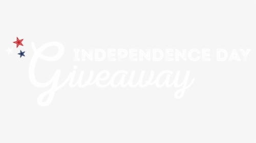 Independence Day Giveaway - Gift, HD Png Download, Transparent PNG