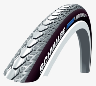 Schwalbe Marathon Plus Wire Bead Tyre, HD Png Download, Transparent PNG