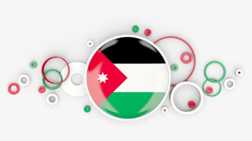Download Flag Icon Of Jordan At Png Format - Transparent Kenyan Flag Png, Png Download, Transparent PNG
