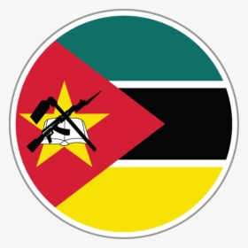 Mozambique Flag Png, Transparent Png, Transparent PNG