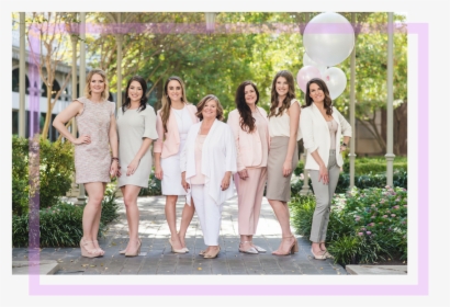 Dallas-fort Worth Wedding Planning Team - Family, HD Png Download, Transparent PNG