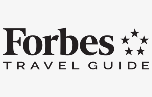 Forbes Travel Guide Logo Png, Transparent Png, Transparent PNG