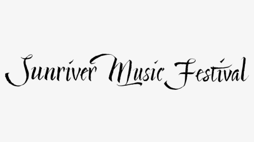 Sunriver Music Festival Logo, HD Png Download, Transparent PNG