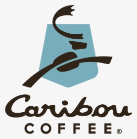 Caribou Coffee Logo Png - Caribou Coffee Logo, Transparent Png, Transparent PNG
