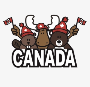 Souvenirs Caribou Clipart , Png Download - Canada Souvenirs T Shirt, Transparent Png, Transparent PNG